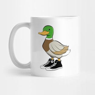 Duck Taylor Mug